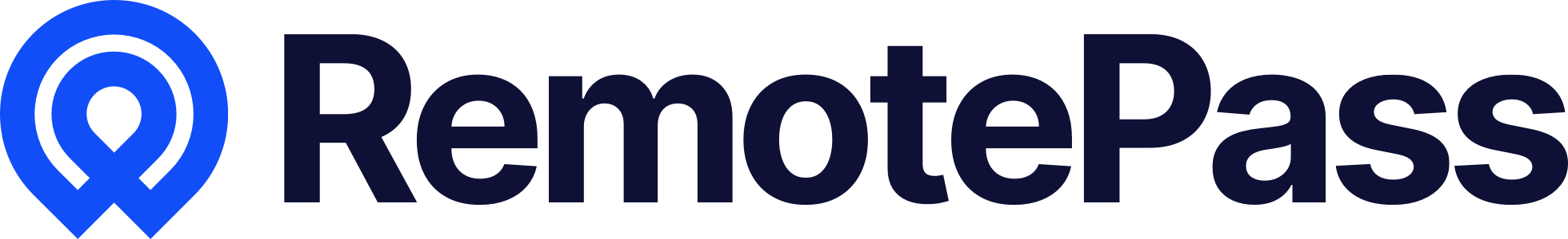 Remotepass Logo