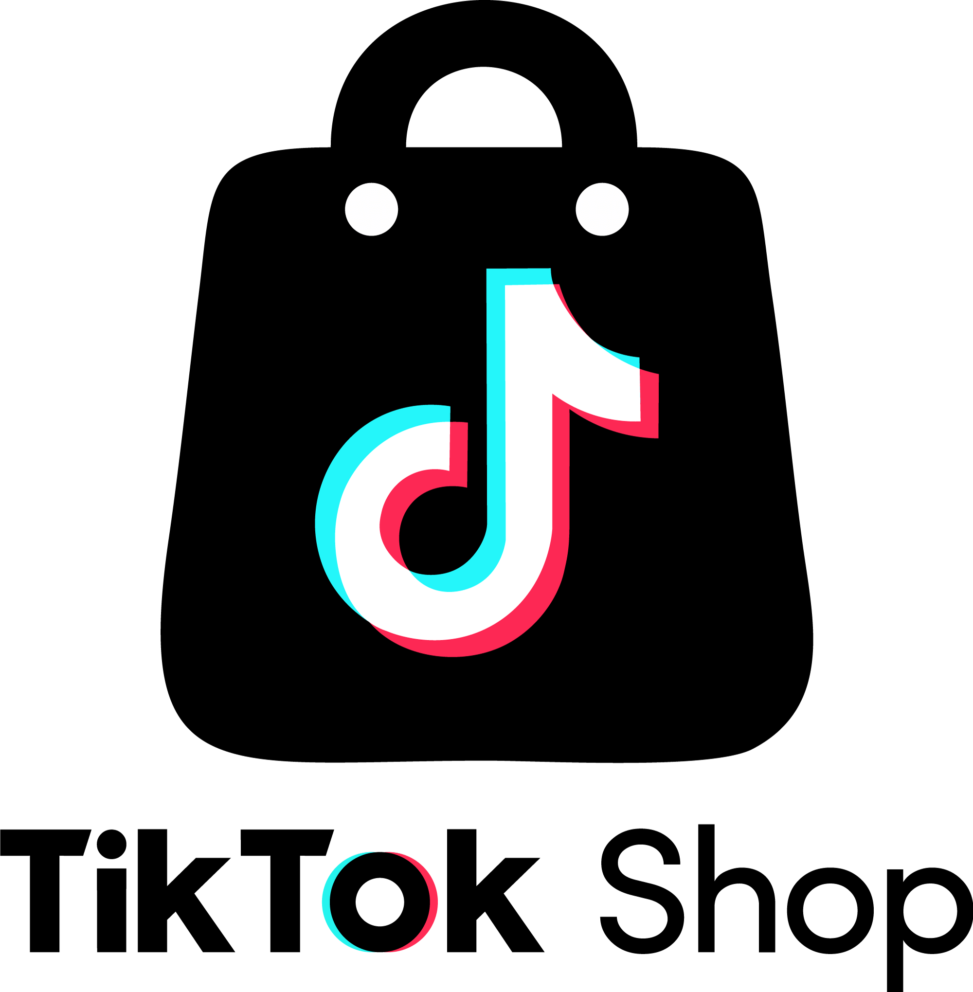 TikTok Shop Logo